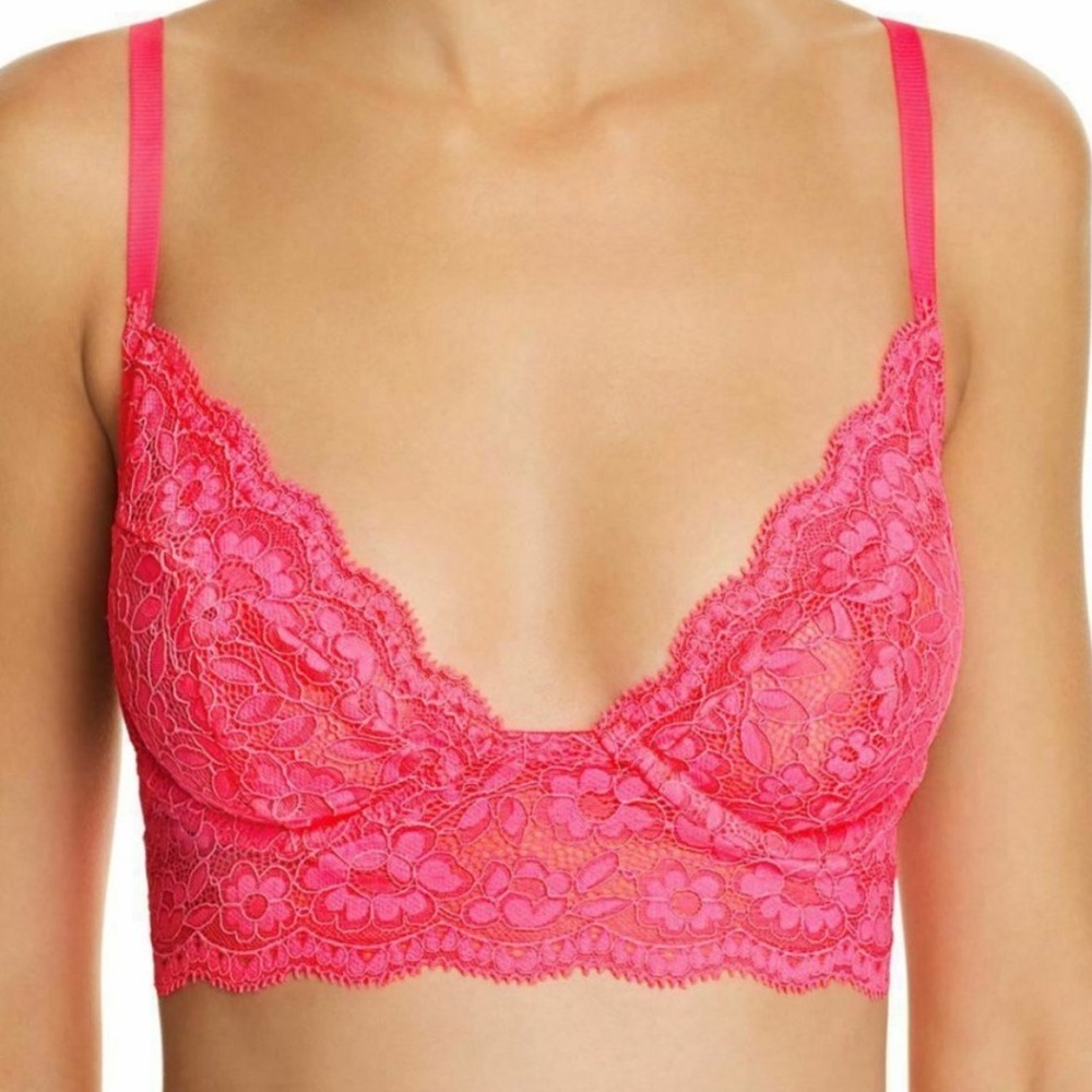 havana lace bralette